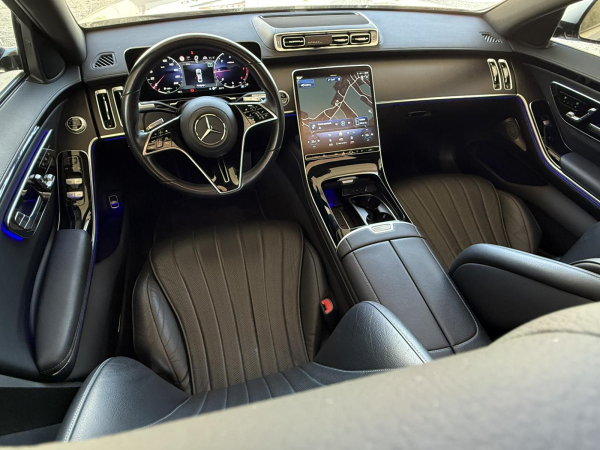 Mercedes-Benz S-Razred 350
